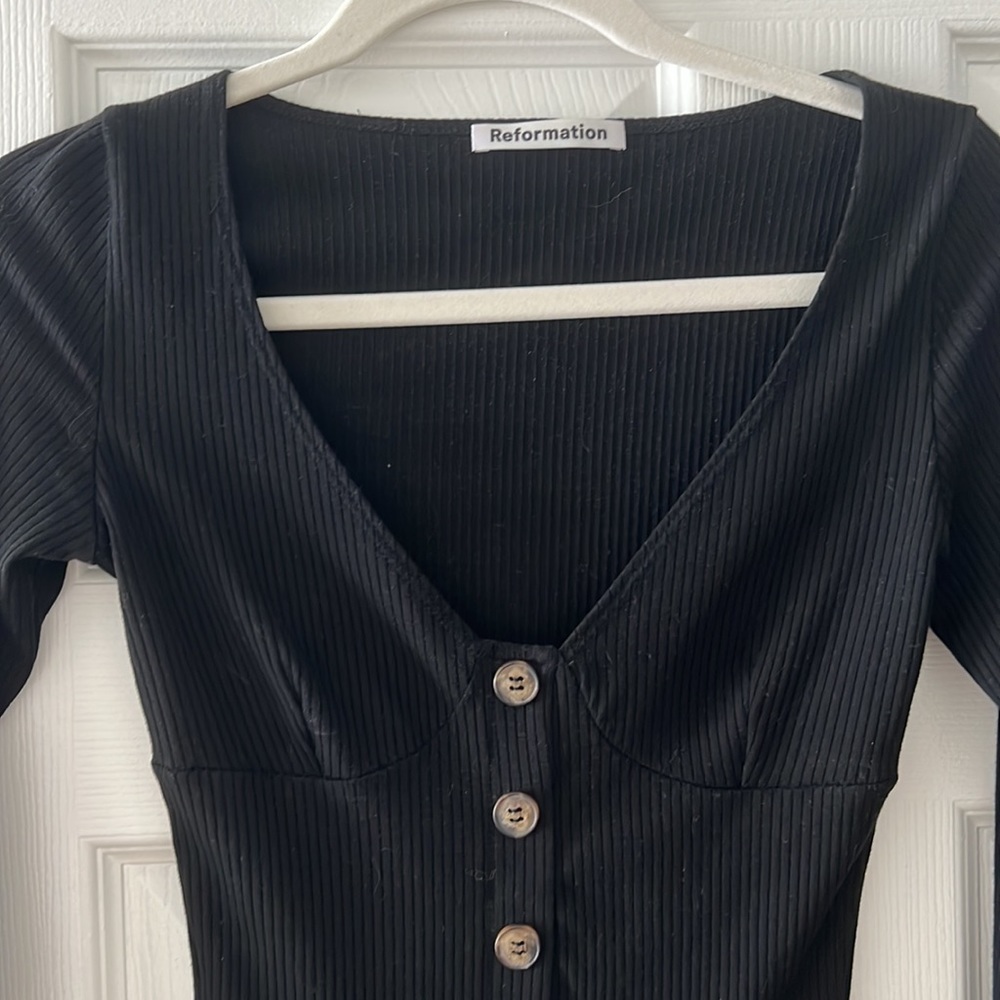 Reformation Virgil Top - Picture 2 of 5
